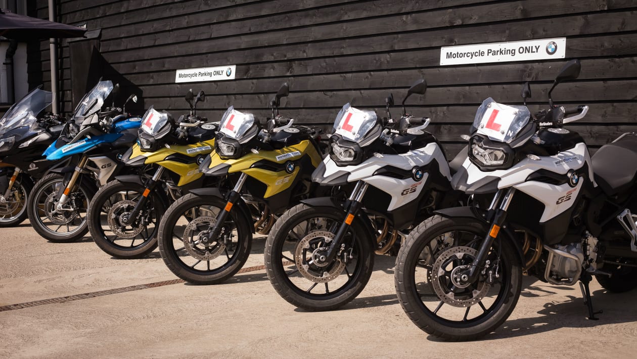 How To Choose The Best Motorcycle Training School | Auto Express